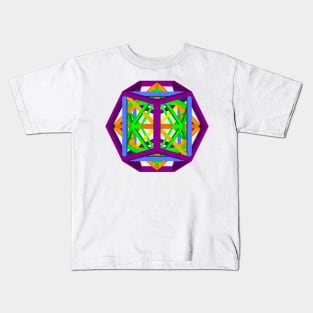 standard geometron vvp a1 gmtrx Kids T-Shirt